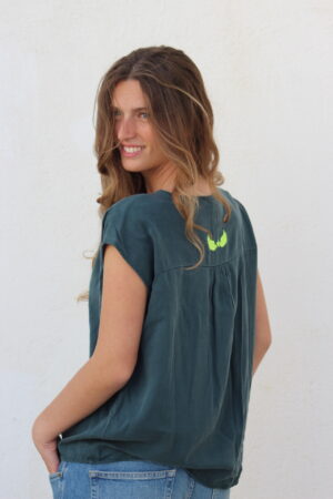 Camisa Botões - NEW ARRIVALS