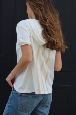 Tunica com rendas - NEW ARRIVALS